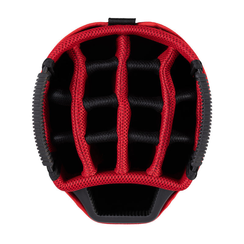 Golf Cart Bag-Black White