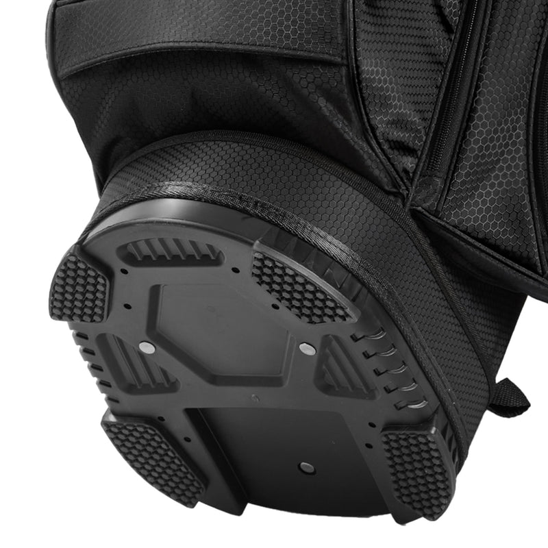 14-Way Full Length Premium Golf Cart Bag-Classic Black