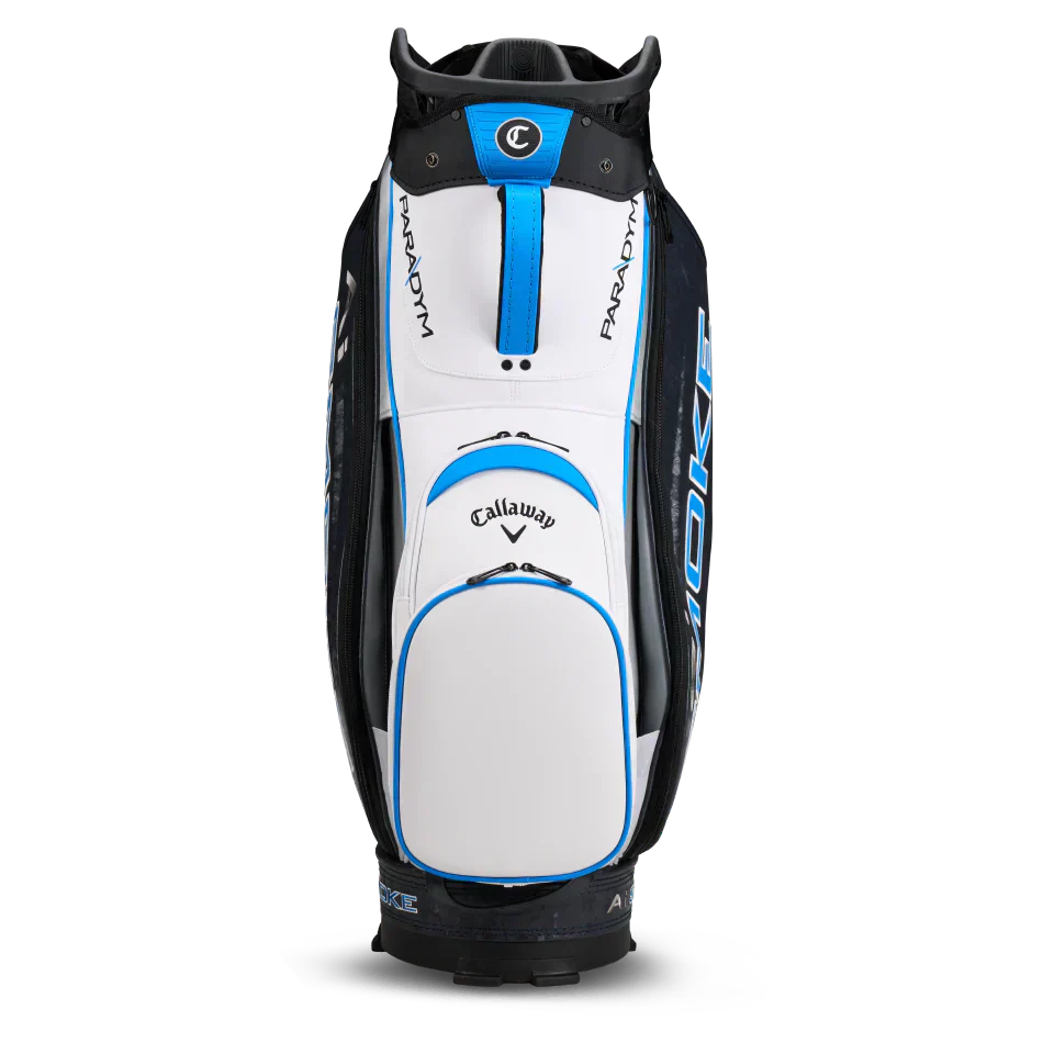 Callaway Ai Smoke Trolley Staff Bag 2024