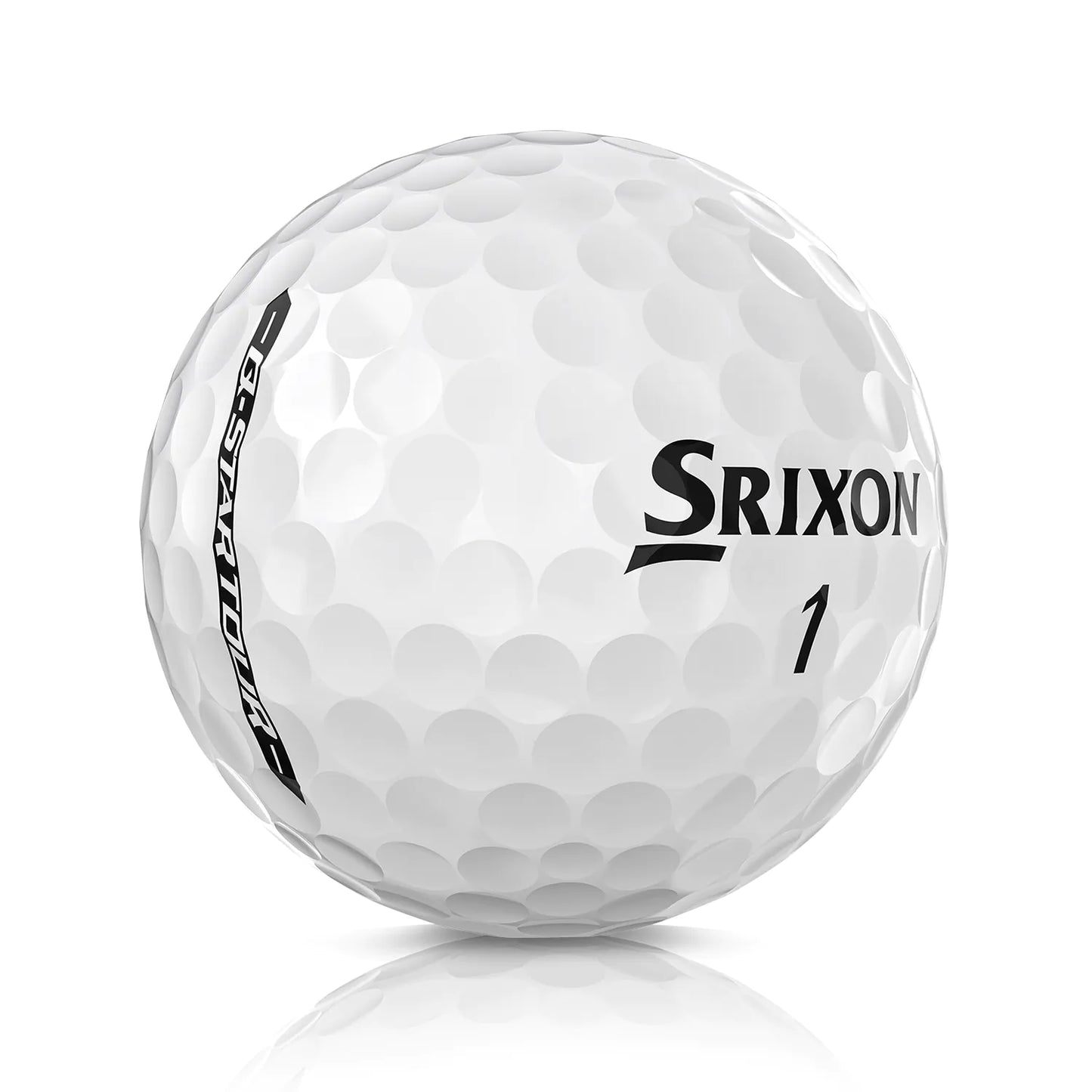 Srixon Q Star Tour 5 Double Dozen Golf Balls - White