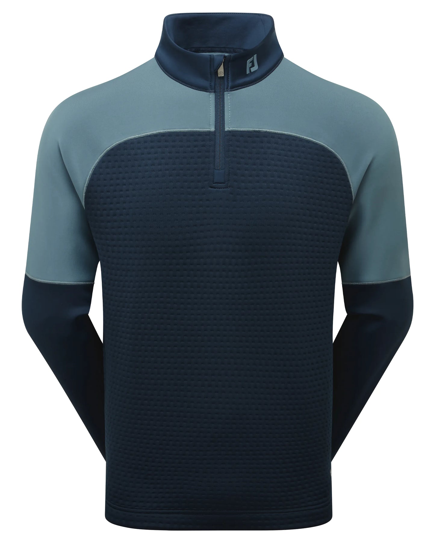 FootJoy ThermoSeries Jacquard Golf Mid Layer