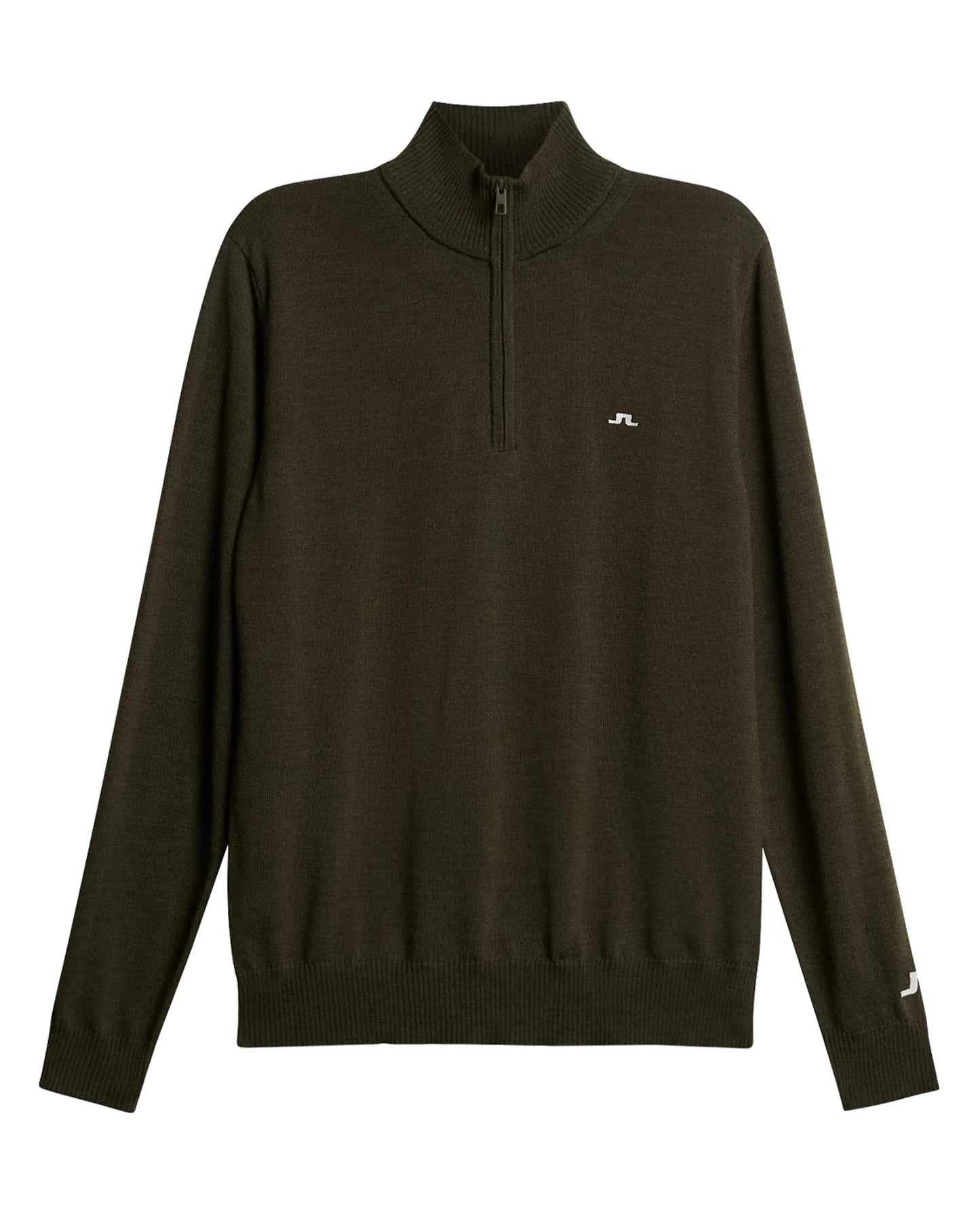 J.Lindeberg Kian Zipped Golf Sweater