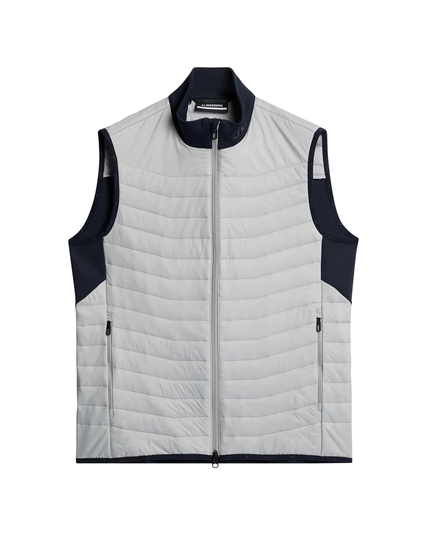 J.Lindeberg Holden Quilt Hybrid Golf Vest