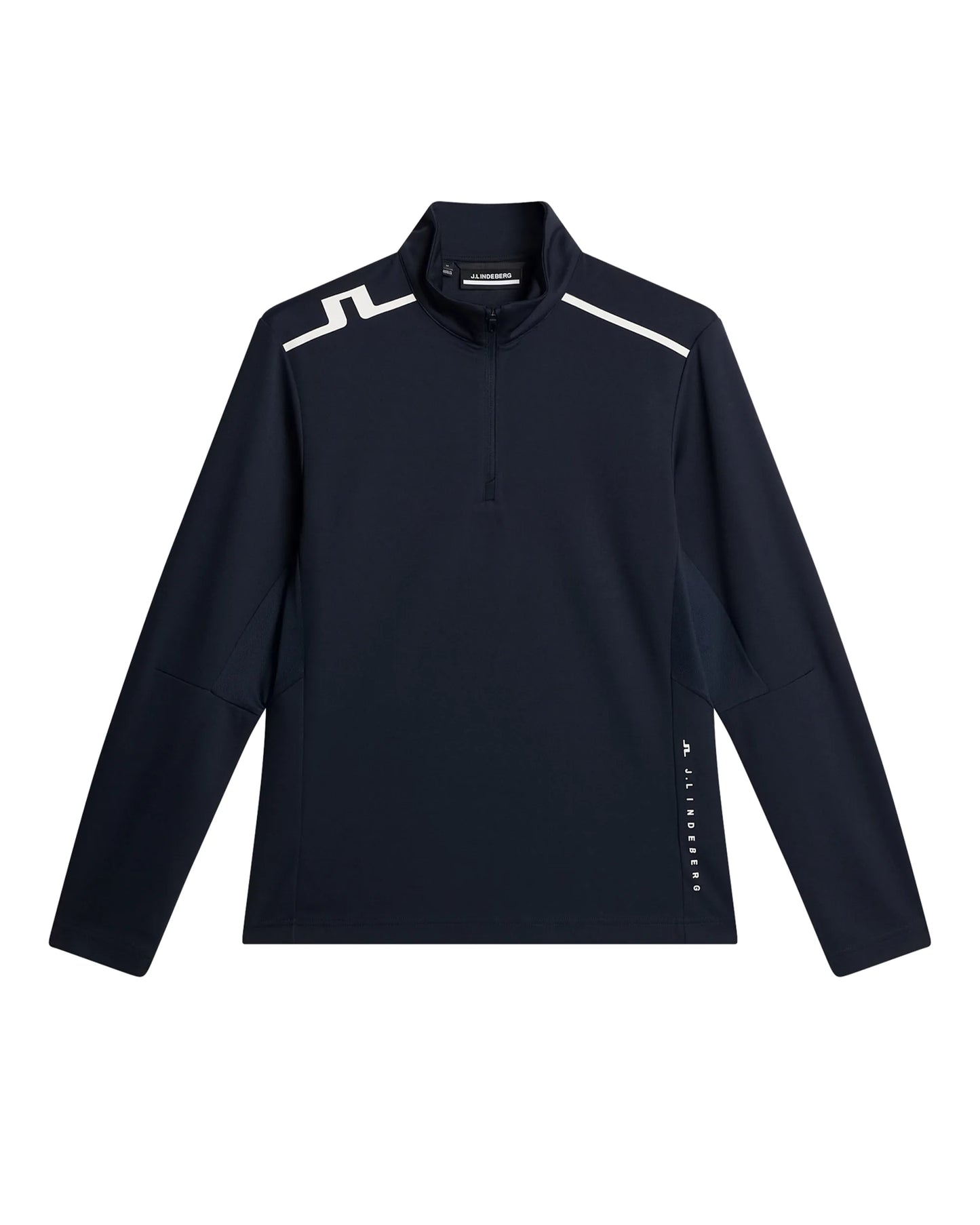 J.Lindeberg Leon 1/4 Zip Golf Mid Layer