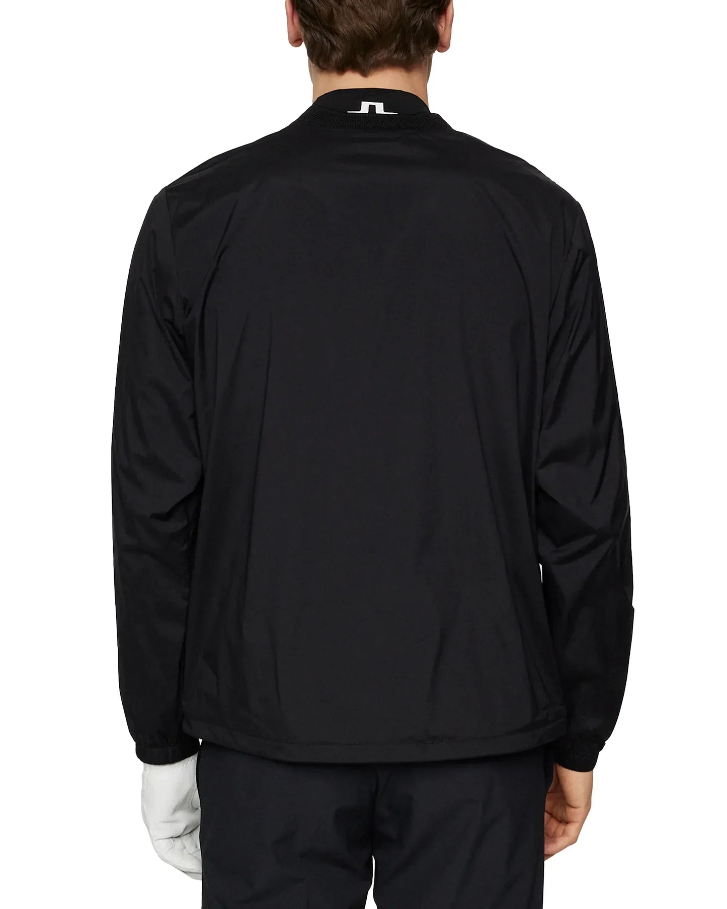 J.Lindeberg Pro Crew Neck Golf Windbreaker