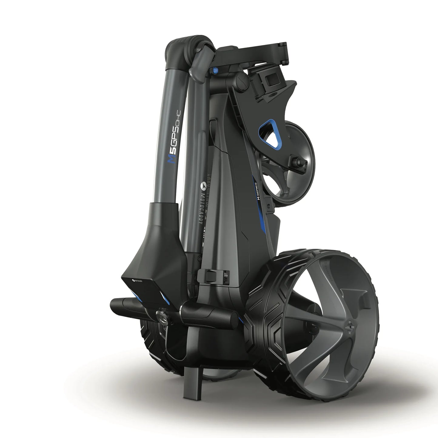 Motocaddy 2025 M5 GPS DHC Electric Golf Trolley