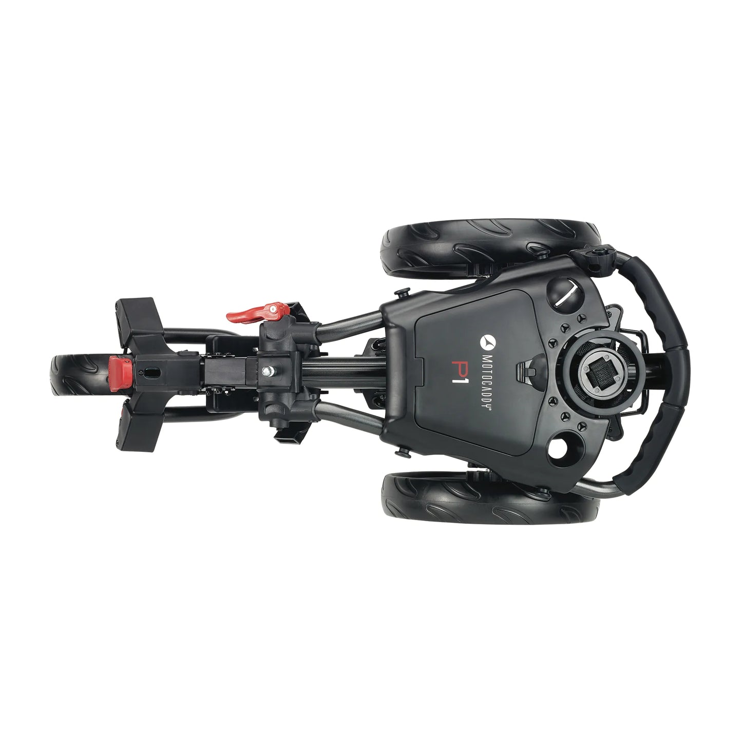 Motocaddy 2025 P1 Push Golf Trolley