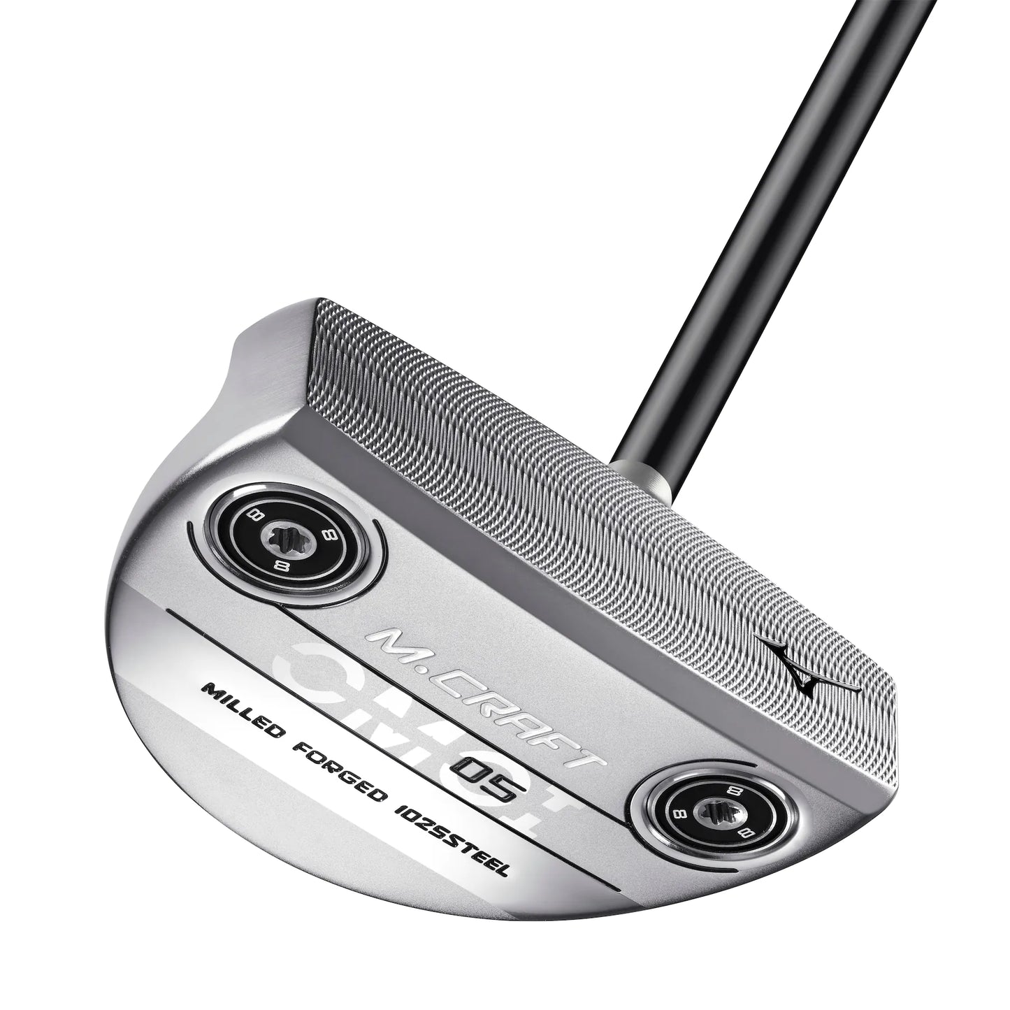 Mizuno M-Craft OMOI 05 Double Nickel Putter