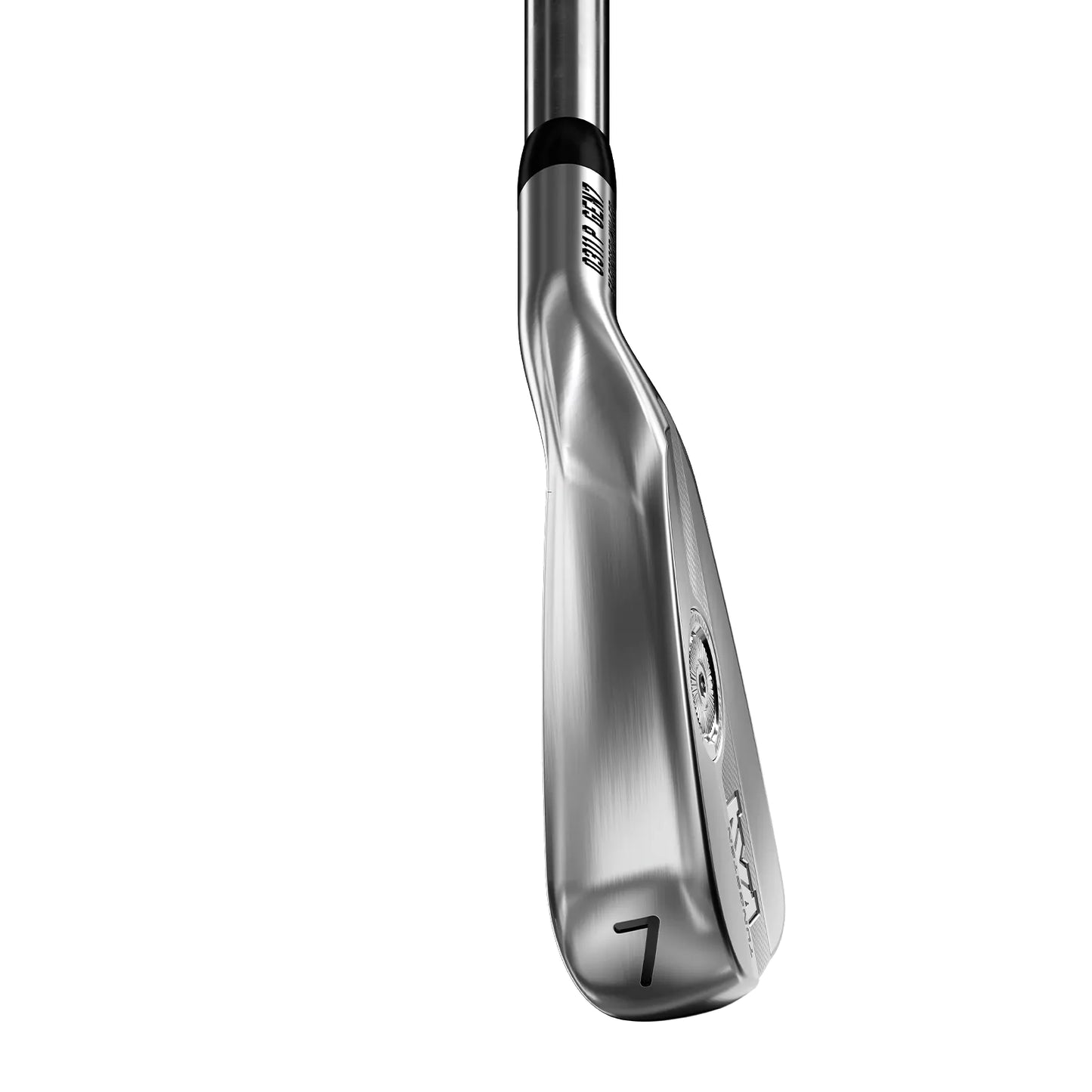 PXG 0311 P Gen 7 Chrome Golf Irons - Steel