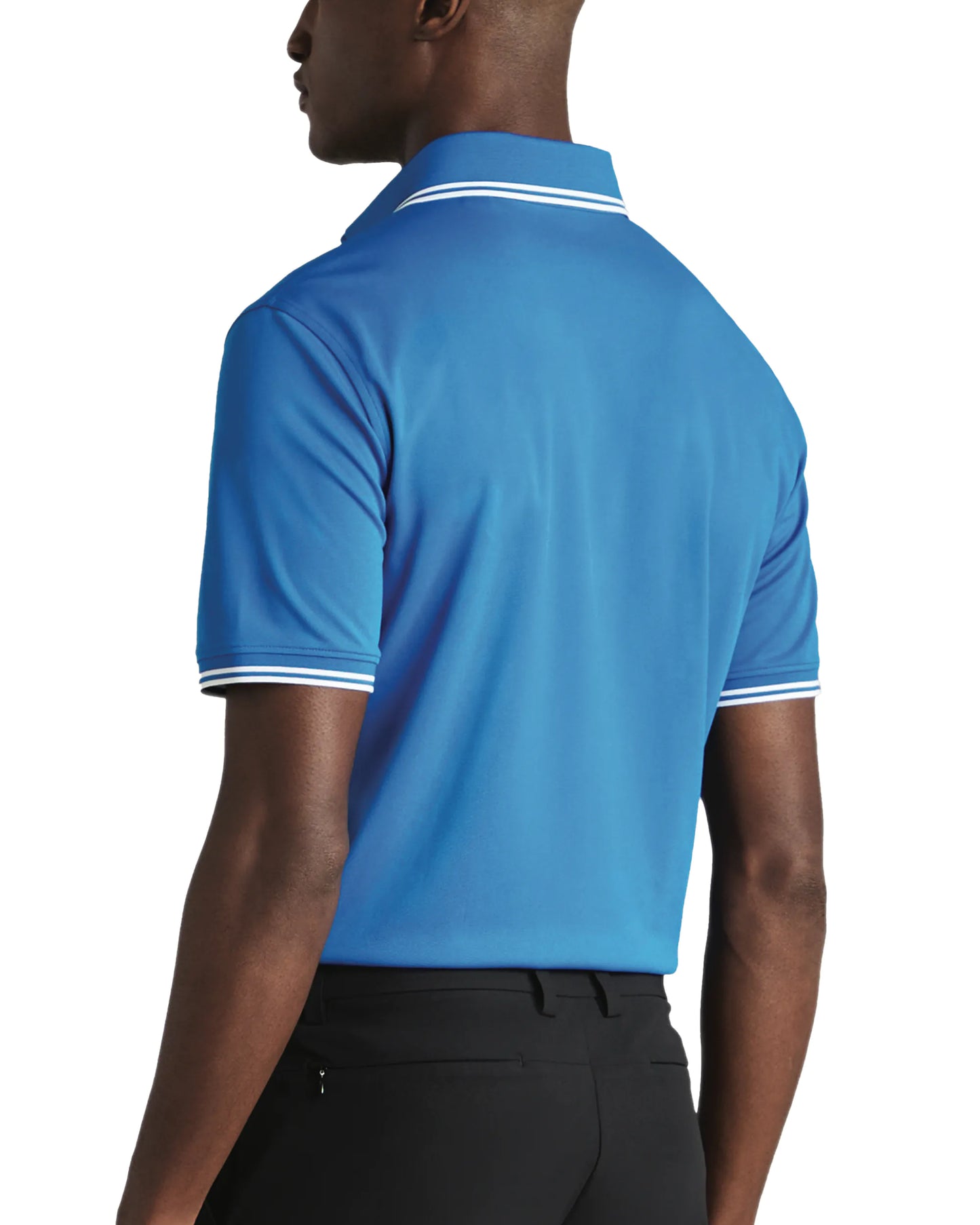 G/FORE Tux Performance Pique Golf Polo
