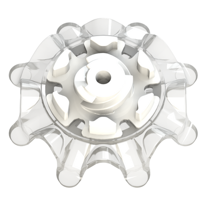 Softpikes Pulsar Fast Twist 3.0 Golf Shoe Spikes