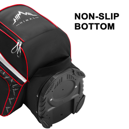 14 Way Golf Cart Bag-Black White