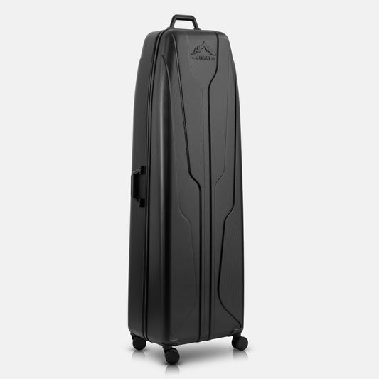 Hard Case Golf Travel Bag-Classic Black