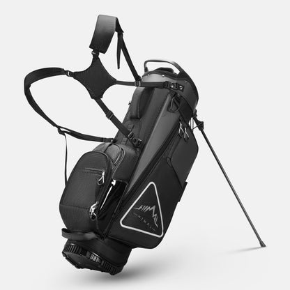 Golf Stand Bag 14 Way Top Dividers-Black