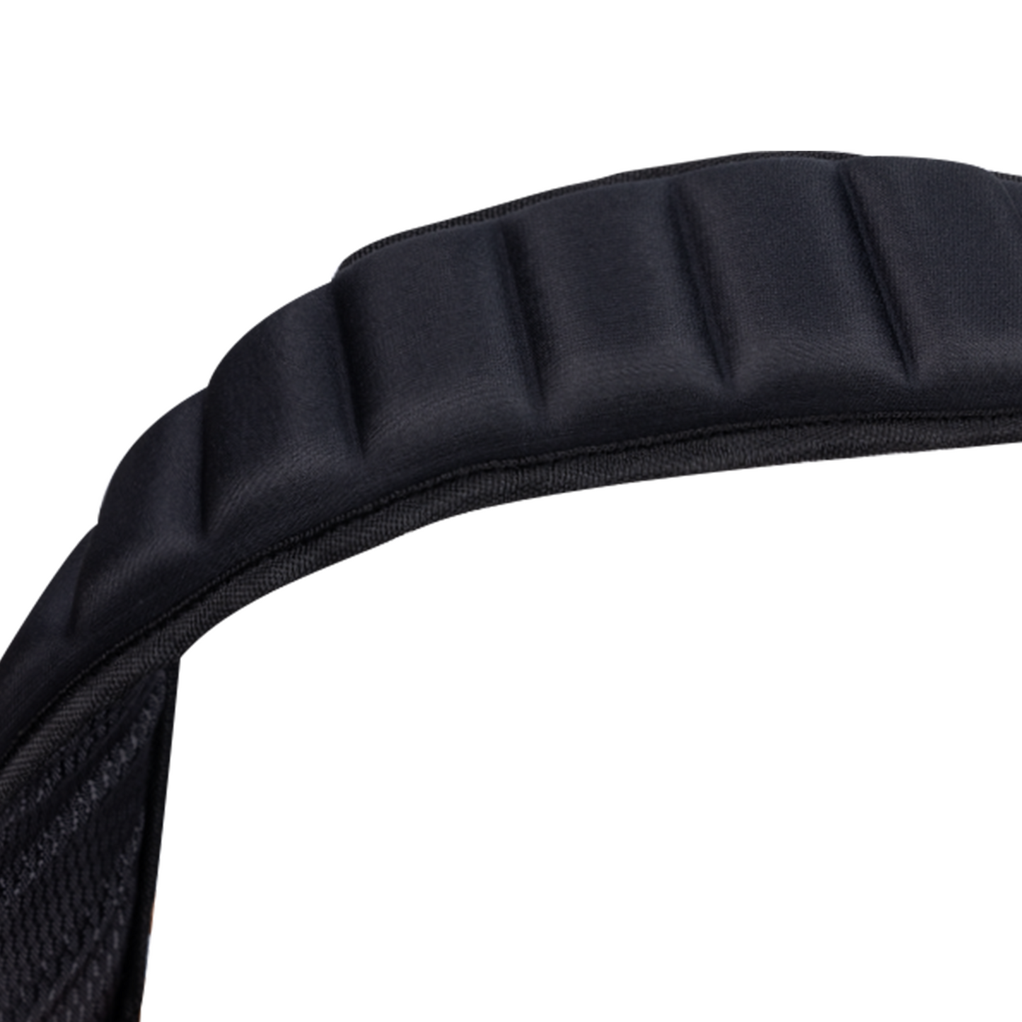 Golf Cart Bag with 14-Way Divider Top-Black White