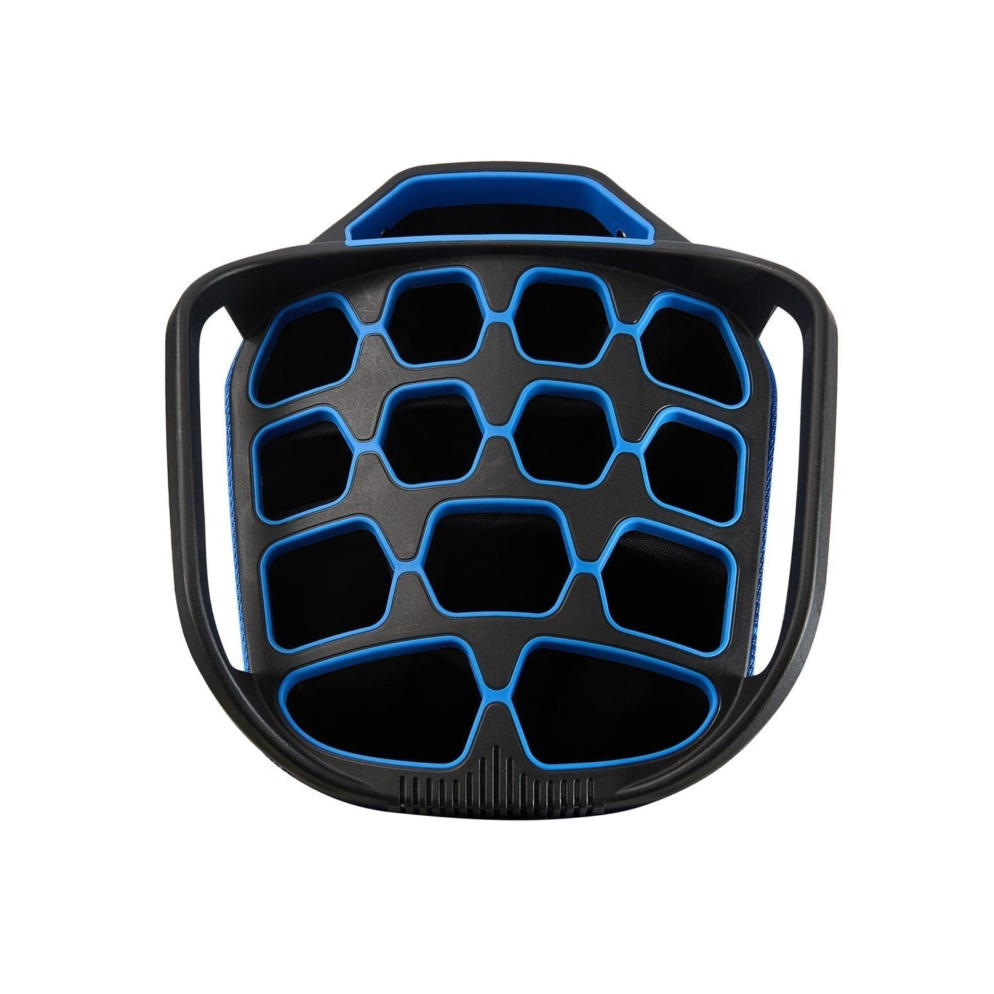 14-Way Full Length Premium Golf Cart Bag-Deep Blue