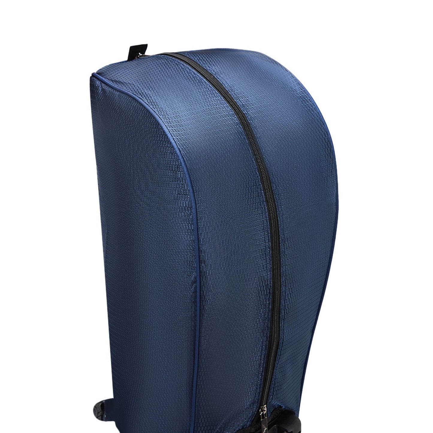 Golf Stand Bag with 4 Way Top Dividers-Blue White