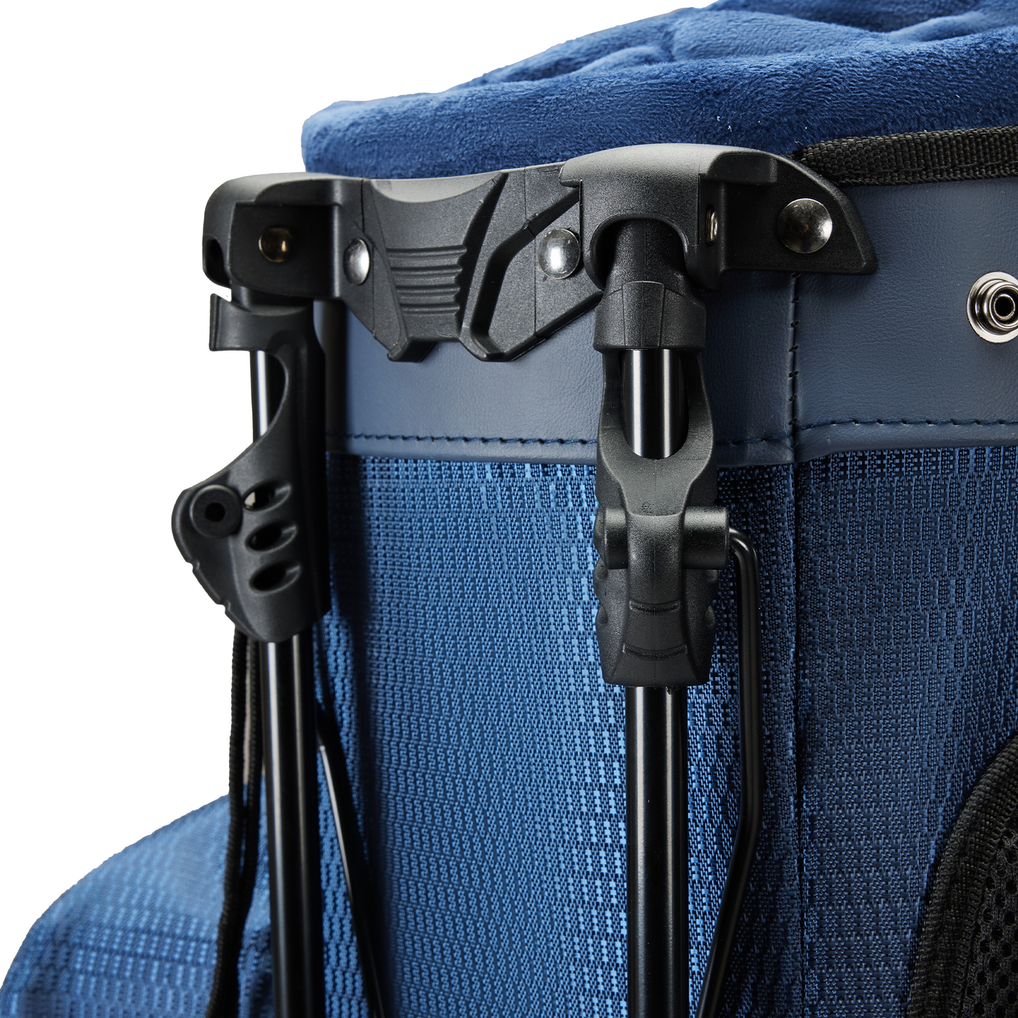 Golf Stand Bag 14 Way Top Dividers-Navy blue
