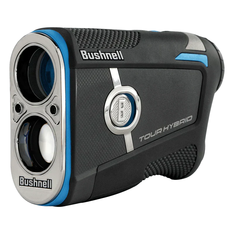 Bushnell Tour Hybrid GPS Laser Rangefinder