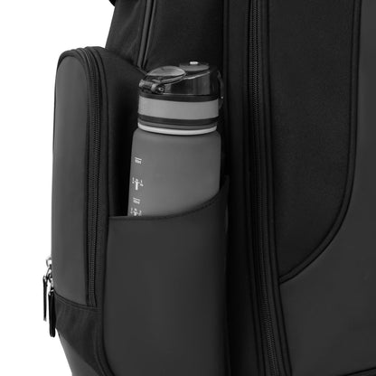 5-Way Golf Stand Bag-Classic Black