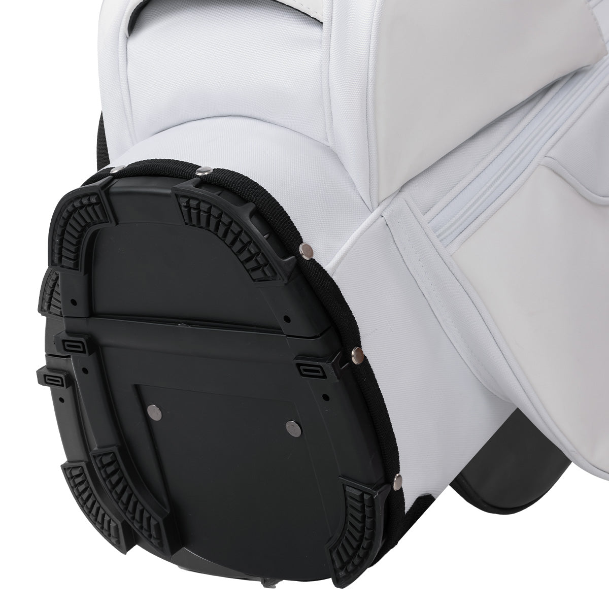5-Way Golf Stand Bag-Pure White