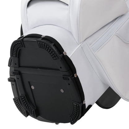 5-Way Golf Stand Bag-Pure White