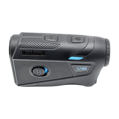 Bushnell Tour V6 Shift Laser Rangefinder - All Black