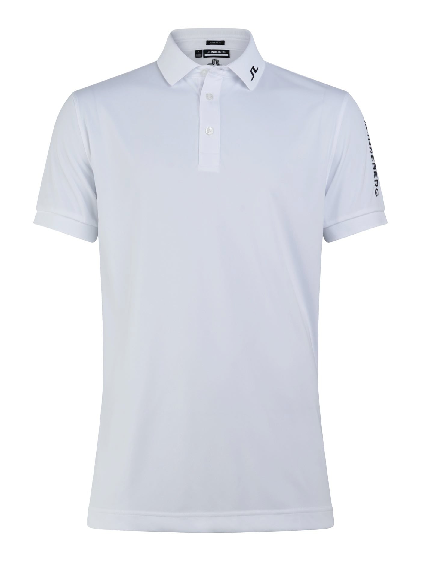 J.Lindeberg Tour Tech Reg Fit Golf Polo