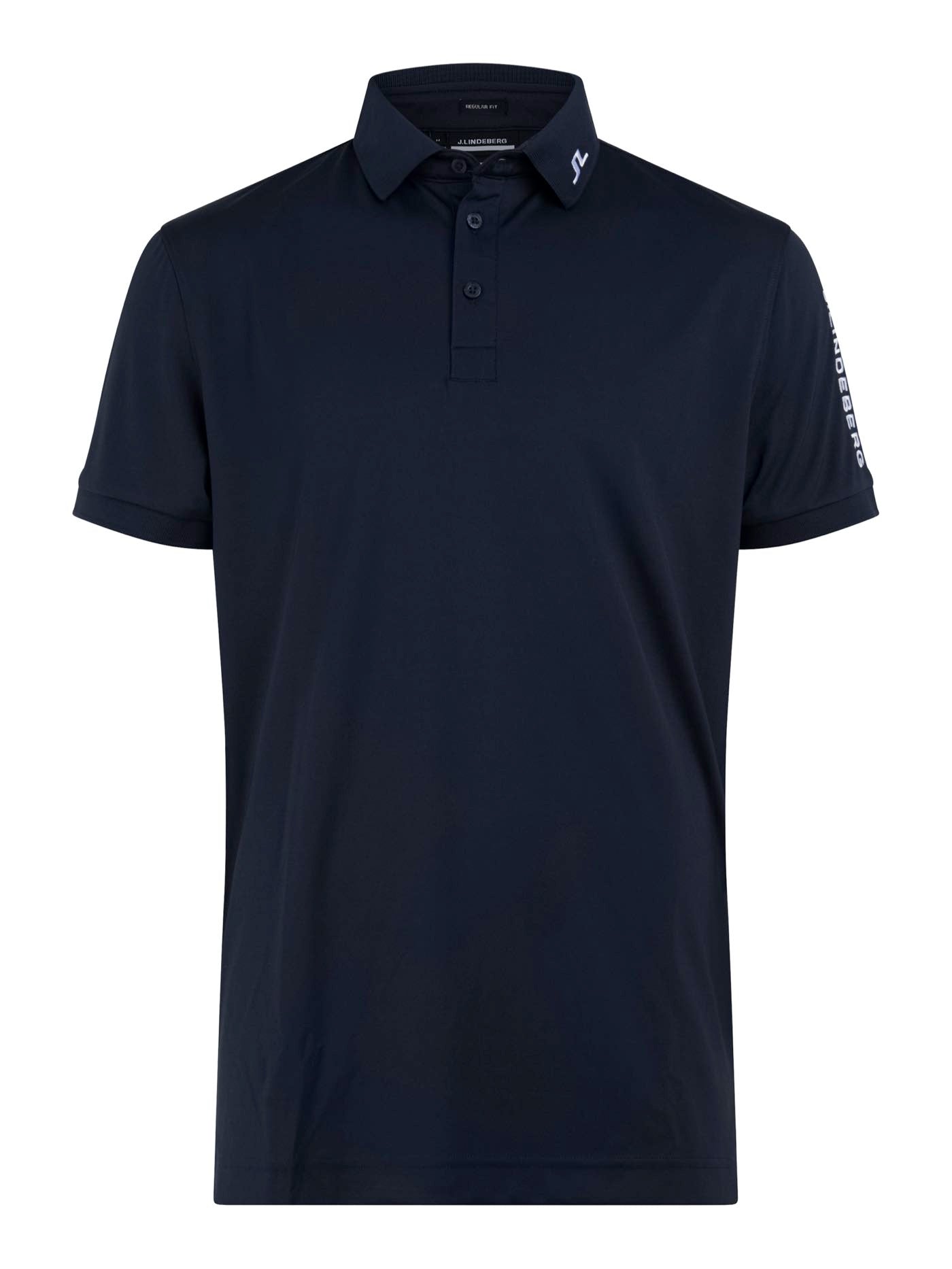 J.Lindeberg Tour Tech Reg Fit Golf Polo