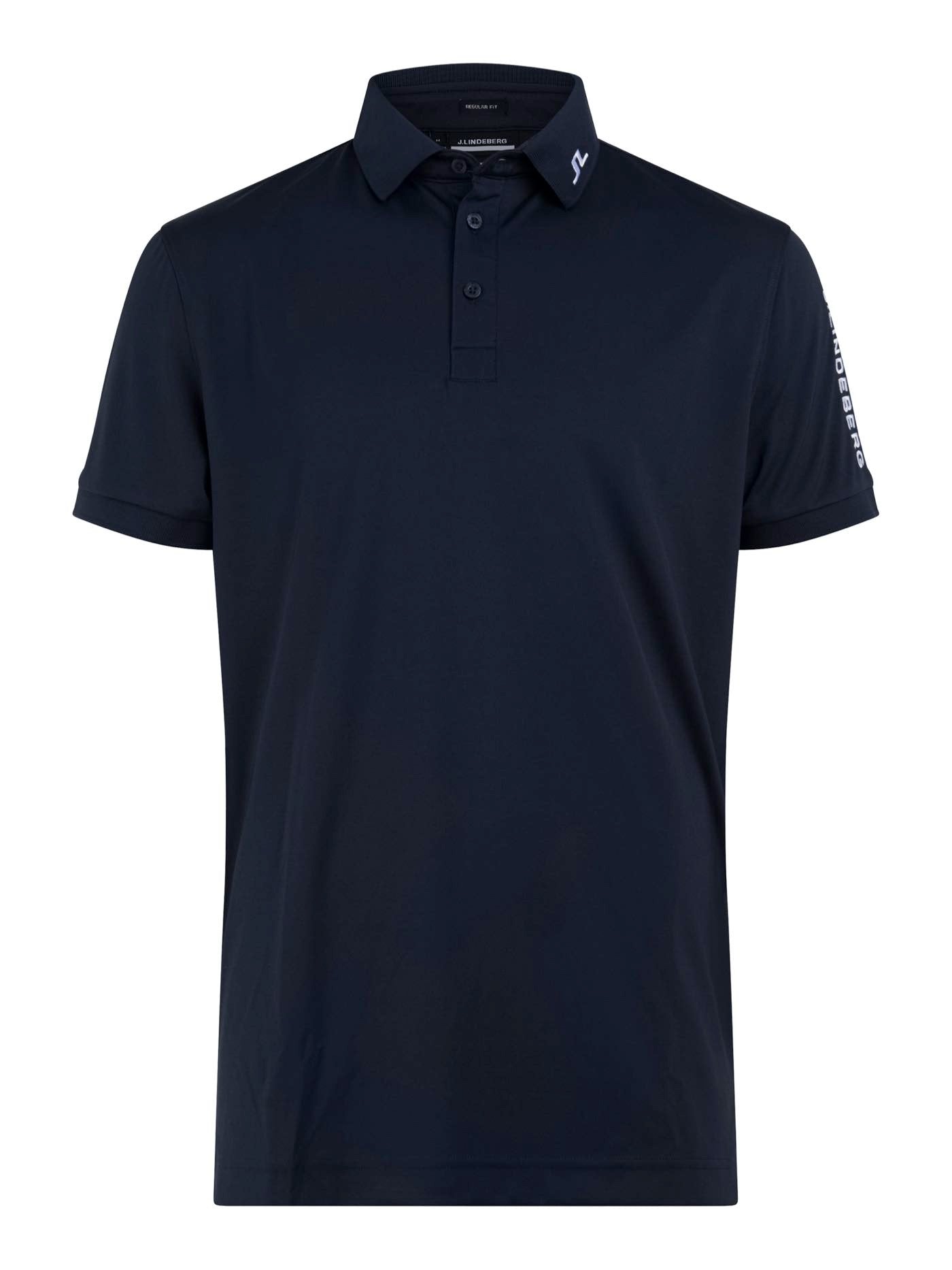 J.Lindeberg Tour Tech Reg Fit Golf Polo