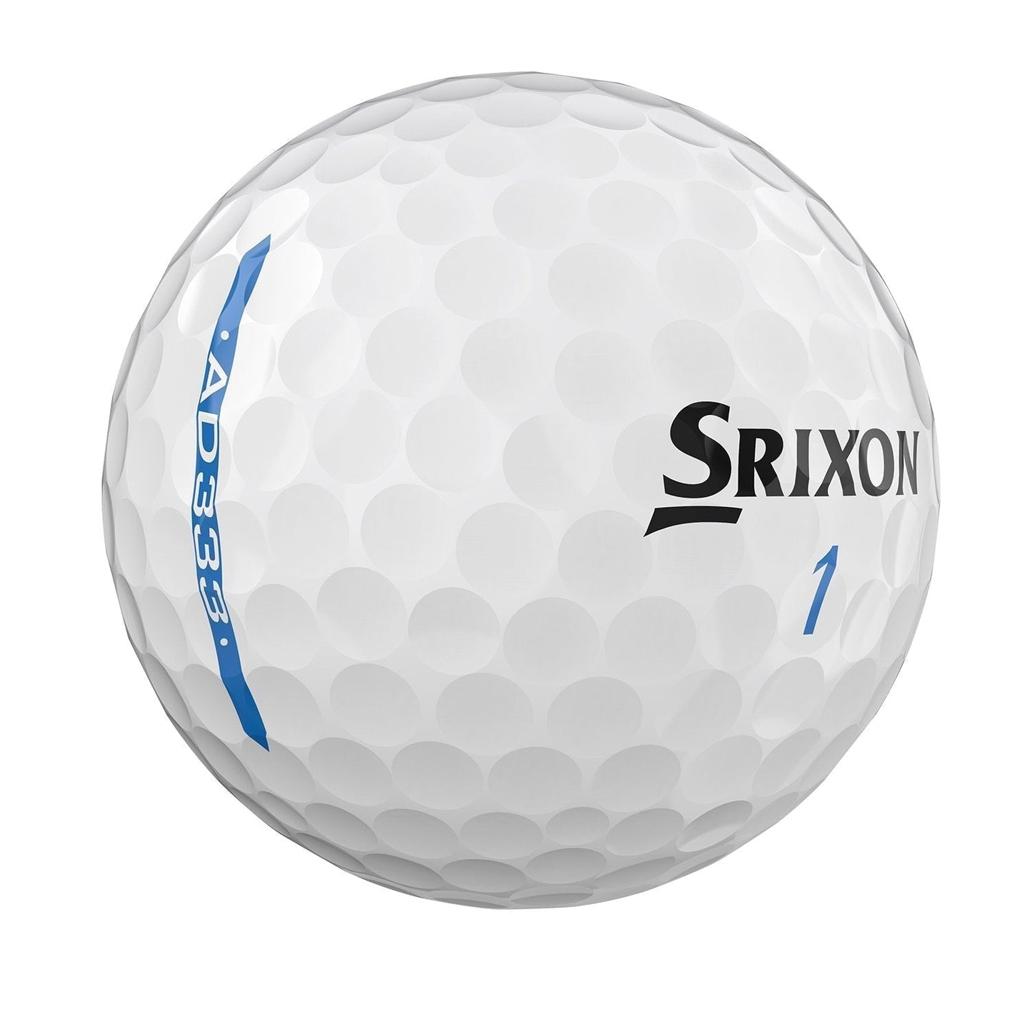 Srixon AD333 Double Dozen Golf Balls (24 Balls) - Christmas Pack