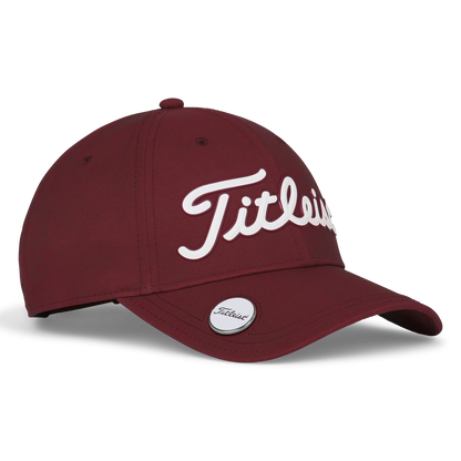Titleist Players Performance Ball Marker Golf Cap 2025
