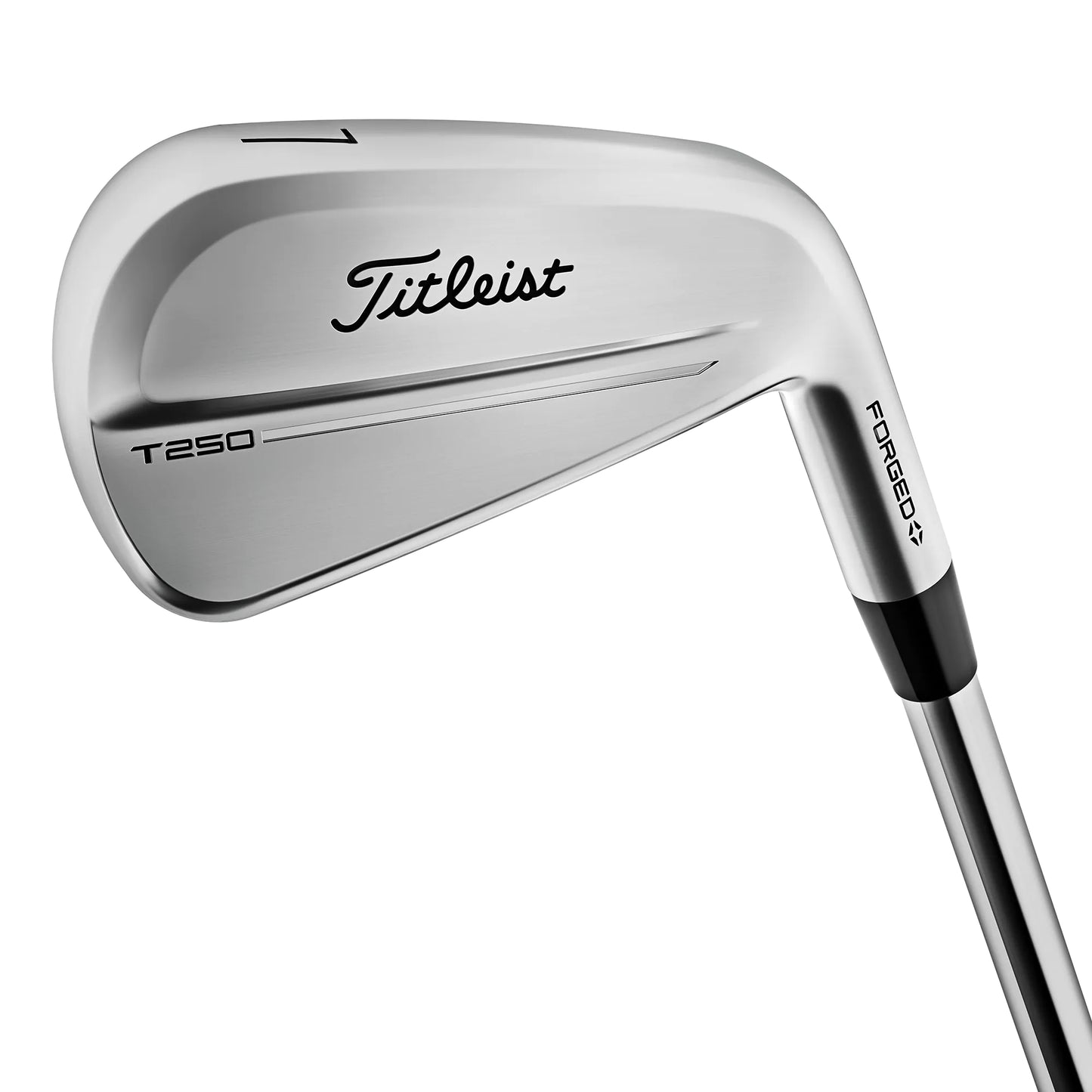 Titleist T250 4th Gen Golf Irons - Graphite