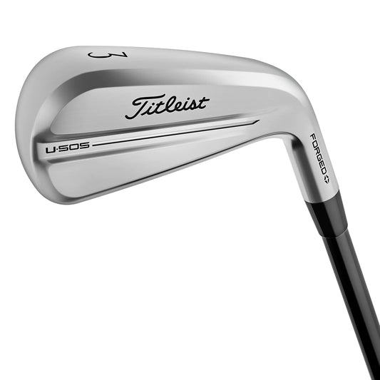 Titleist U505 4th Gen Utility Iron