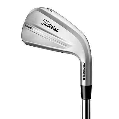 Titleist T350 4th Gen Golf Irons - Graphite