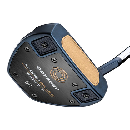 Odyssey Ai-ONE Milled Eight T Putter