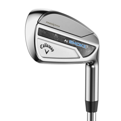 Callaway Paradym Ai Smoke Golf Irons - Steel