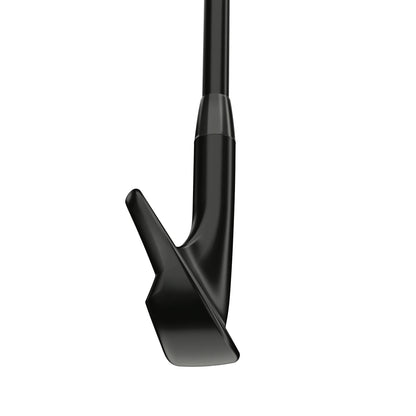 Titleist T100 Black Golf Irons - Steel