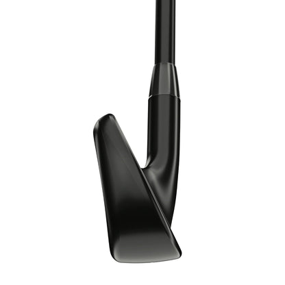 Titleist T350 Black Golf Irons - Steel