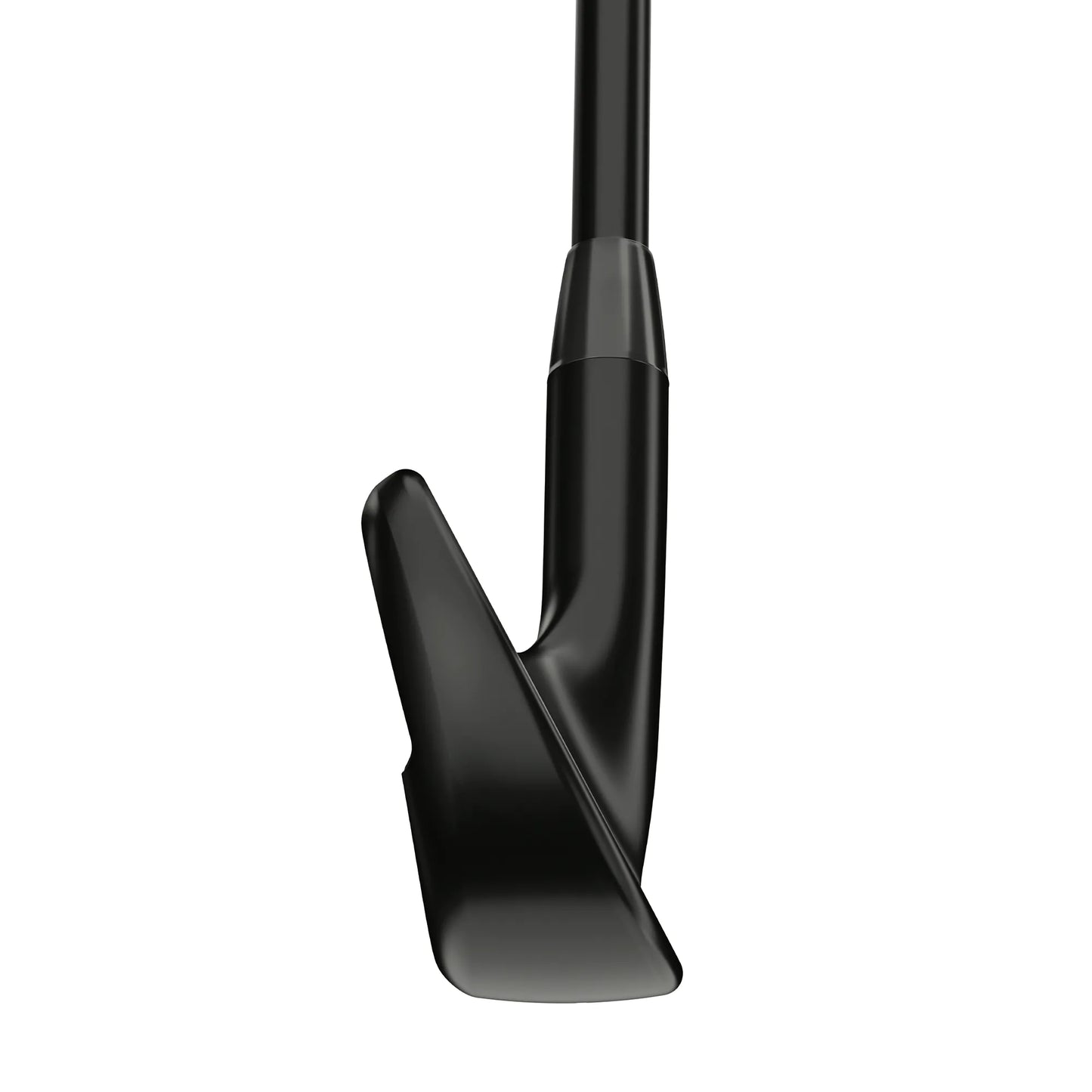 Titleist T200 Black Golf Irons - Steel