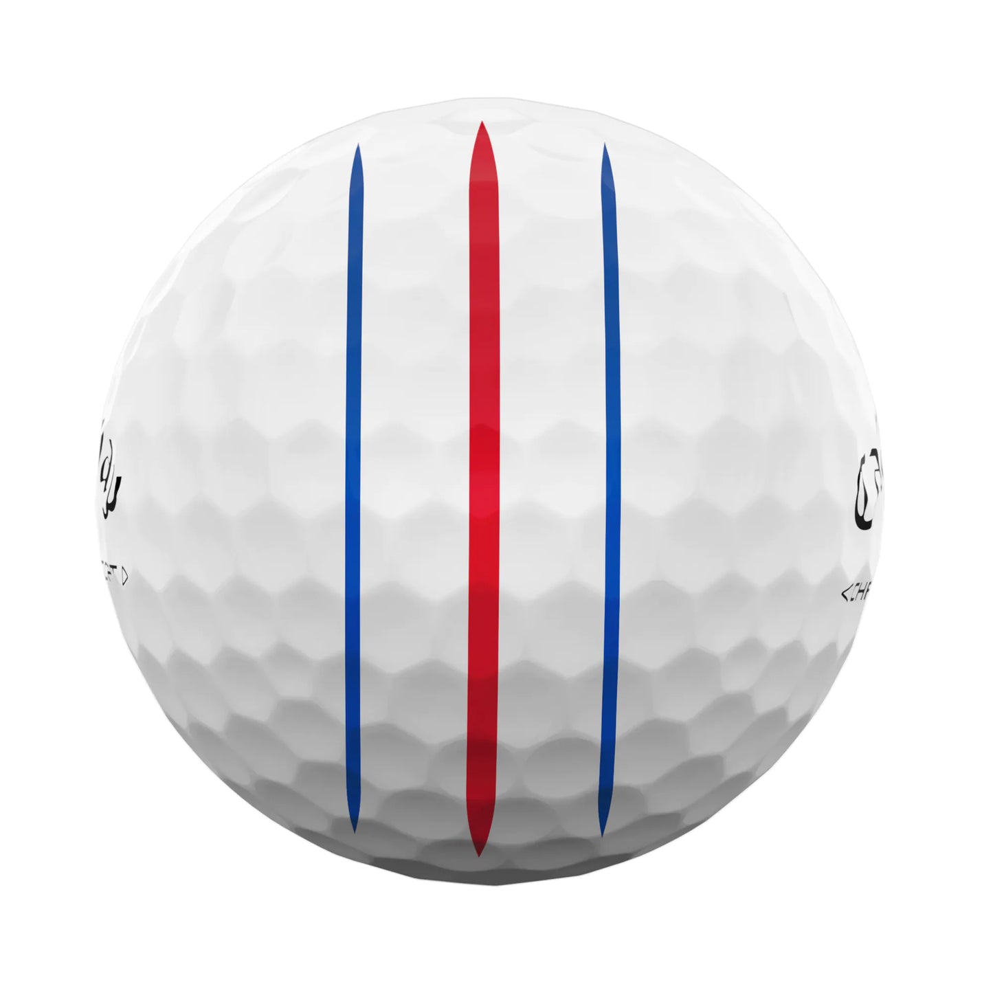 Callaway Chrome Soft Triple Track Golf Balls - White