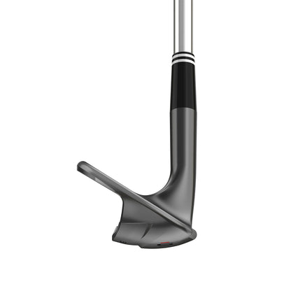 Cleveland Smart Sole 4.0 Black Satin Golf Wedge - Steel