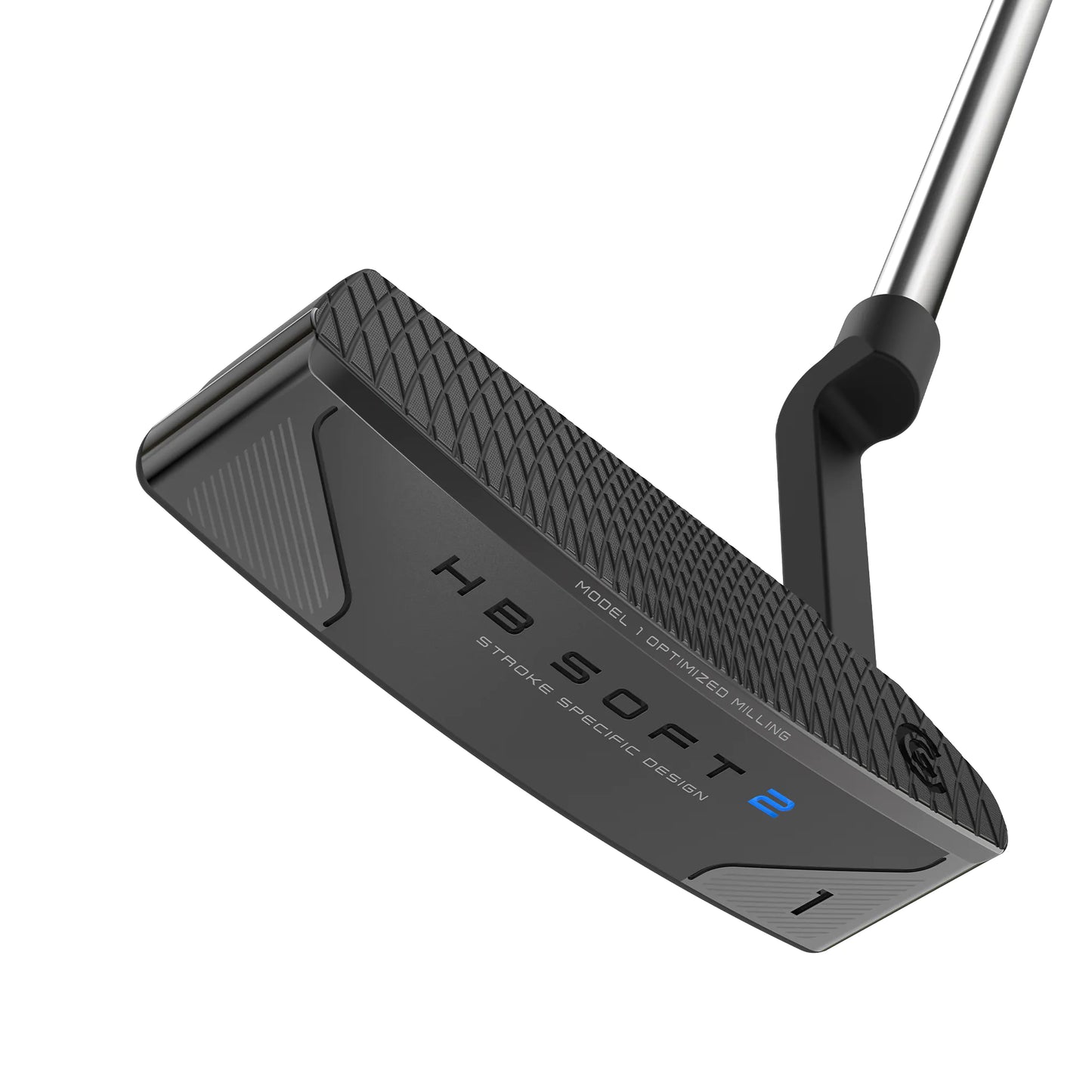 Cleveland HB SOFT2 Black #1 Golf Putter
