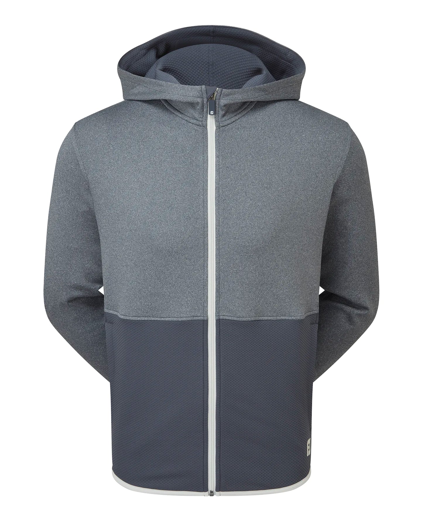 FootJoy ThermoSeries Full-Zip Hoodie Golf Mid Layer AW23