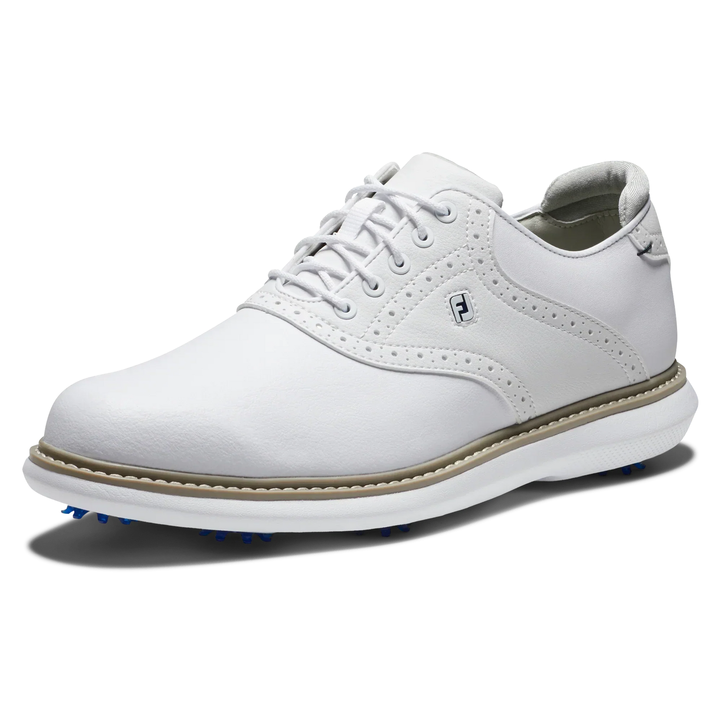 FootJoy Traditions Men's Spiked Golf Shoe