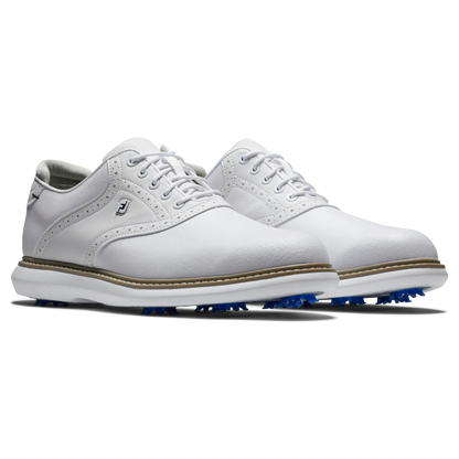 FootJoy Traditions Men's Spiked Golf Shoe