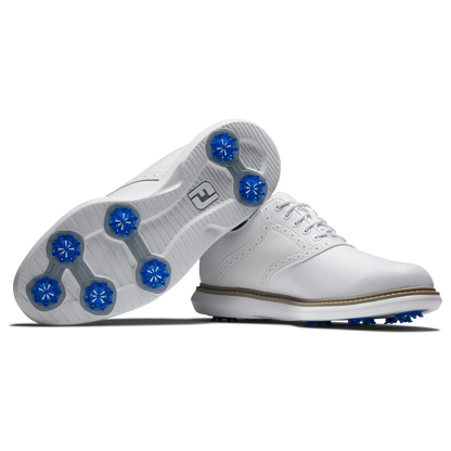 FootJoy Traditions Men's Spiked Golf Shoe