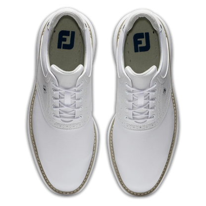 FootJoy Traditions Men's Spiked Golf Shoe