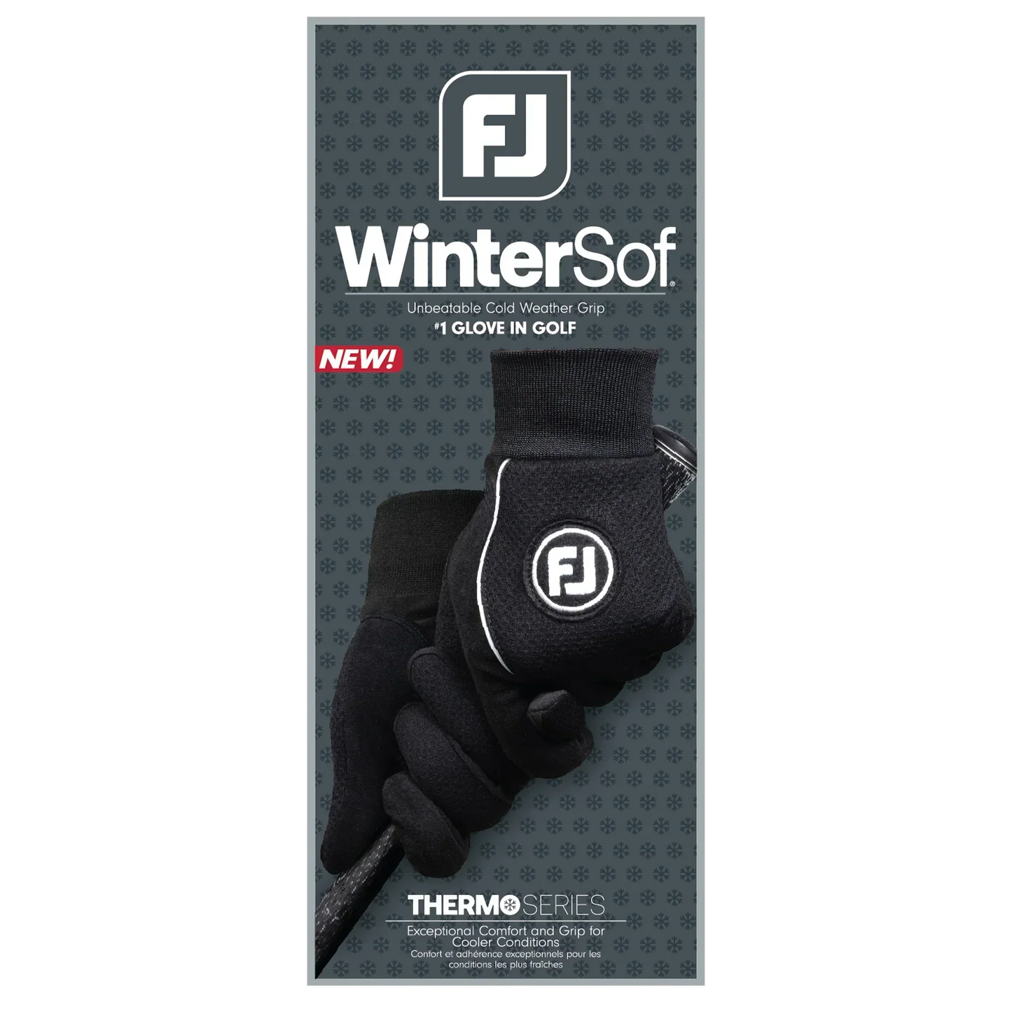FootJoy WinterSof Men's Golf Gloves - Pairs