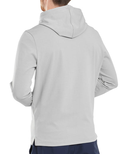 FootJoy Ottoman Jacquard Golf Hoodie